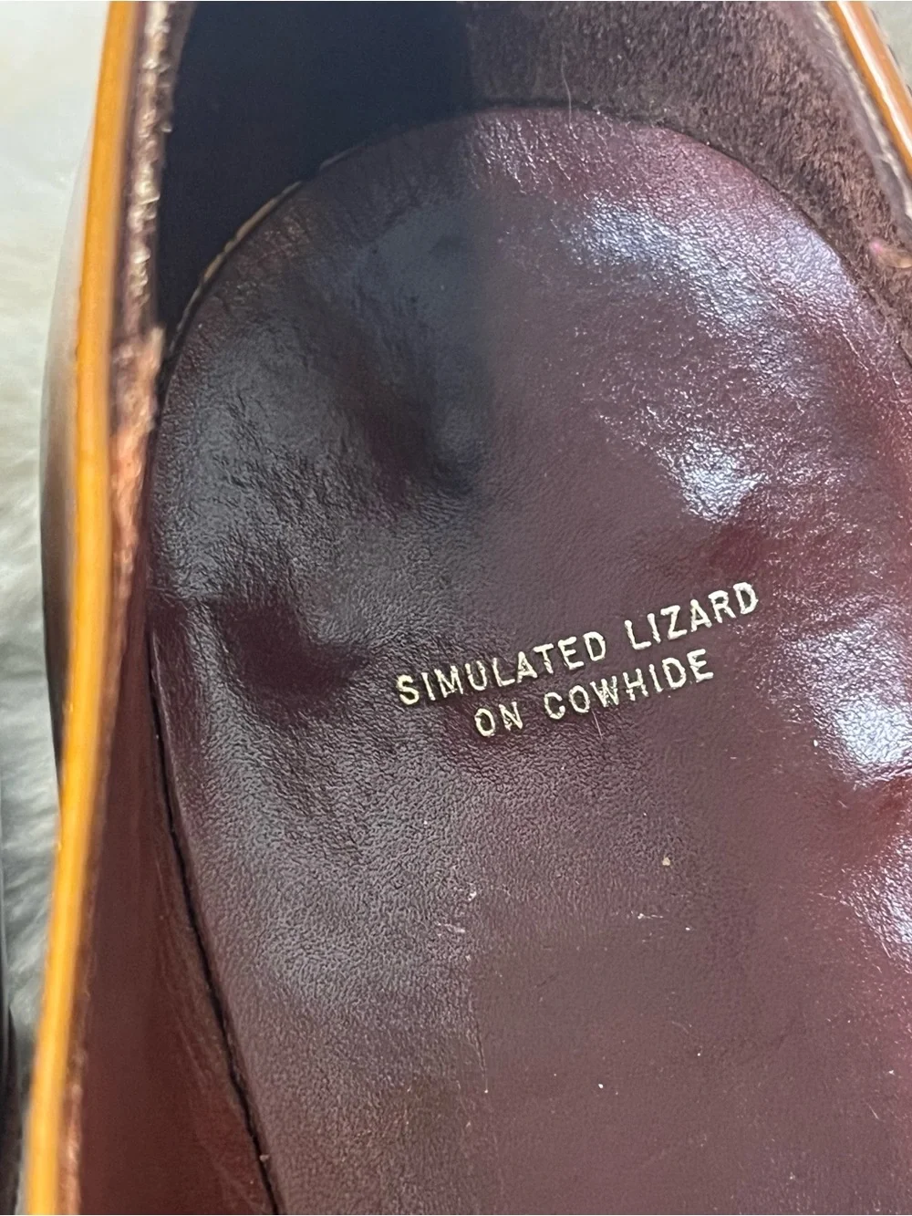 Vintage Weyenberg Men’s Leather Loafers 10.5B